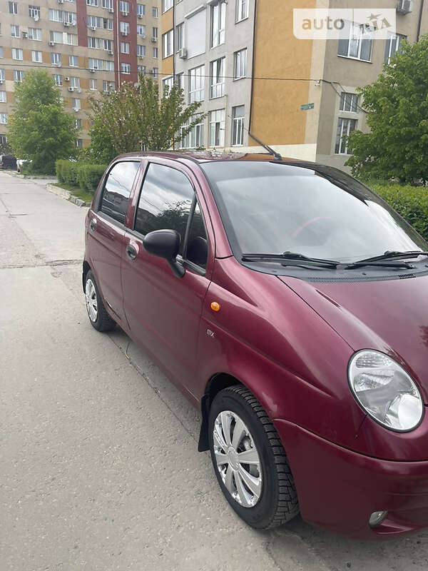 Хетчбек Daewoo Matiz 2011 в Харкові