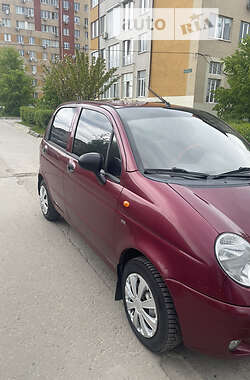 Хетчбек Daewoo Matiz 2011 в Харкові