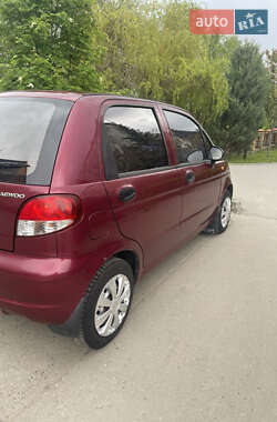 Хетчбек Daewoo Matiz 2011 в Харкові