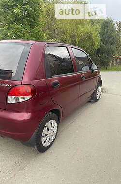 Хетчбек Daewoo Matiz 2011 в Харкові