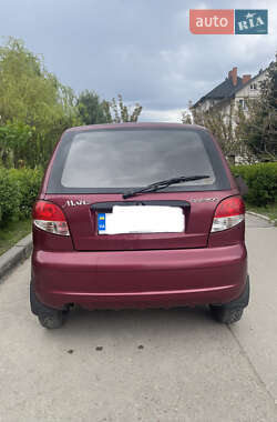 Хетчбек Daewoo Matiz 2011 в Харкові