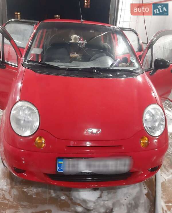 Daewoo Matiz 2003