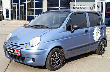 Хэтчбек Daewoo Matiz 2006 в Харькове