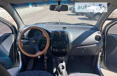 Хэтчбек Daewoo Matiz 2008 в 