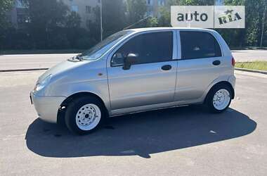 Хэтчбек Daewoo Matiz 2008 в 