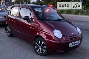 Хэтчбек Daewoo Matiz 2008 в 