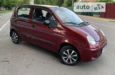 Хэтчбек Daewoo Matiz 2008 в 