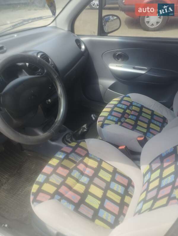 Хетчбек Daewoo Matiz 2008 в Гадячі фото 6 Хетчбек Daewoo Matiz 2008 в Гадячі