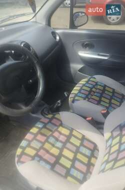 Хэтчбек Daewoo Matiz 2008 в 