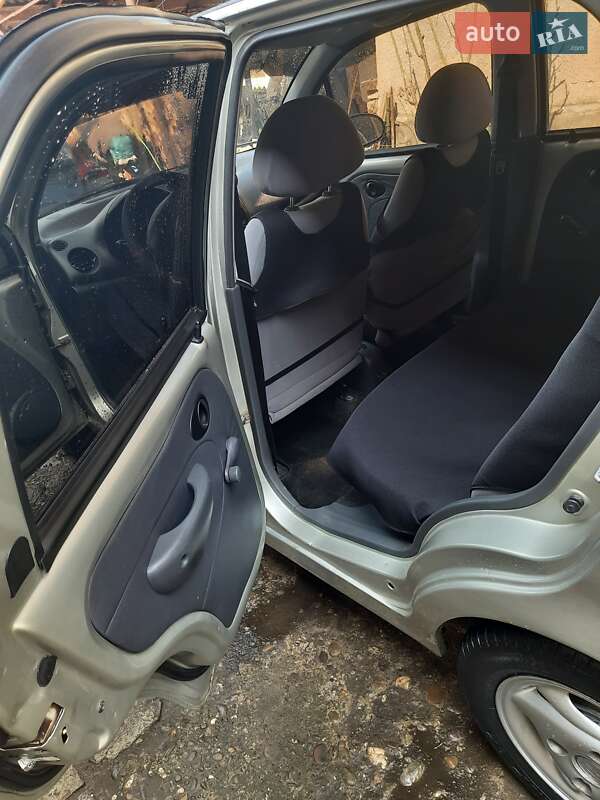 Хэтчбек Daewoo Matiz 2008 в Хусте