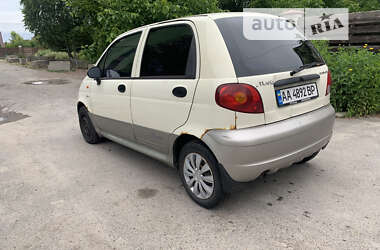 Хэтчбек Daewoo Matiz 2010 в 