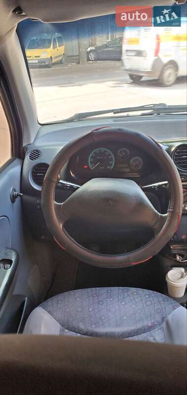 Хэтчбек Daewoo Matiz 2008 в Одессе