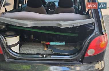 Хэтчбек Daewoo Matiz 2008 в Одессе