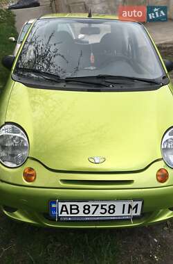 Хэтчбек Daewoo Matiz 2013 в 
