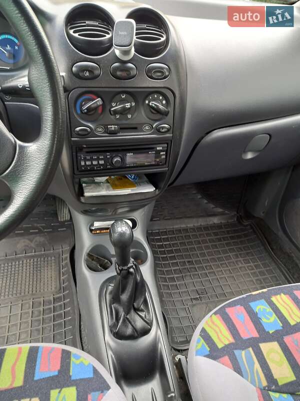 Хэтчбек Daewoo Matiz 2009 в Киеве