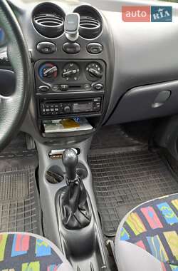 Хэтчбек Daewoo Matiz 2009 в 