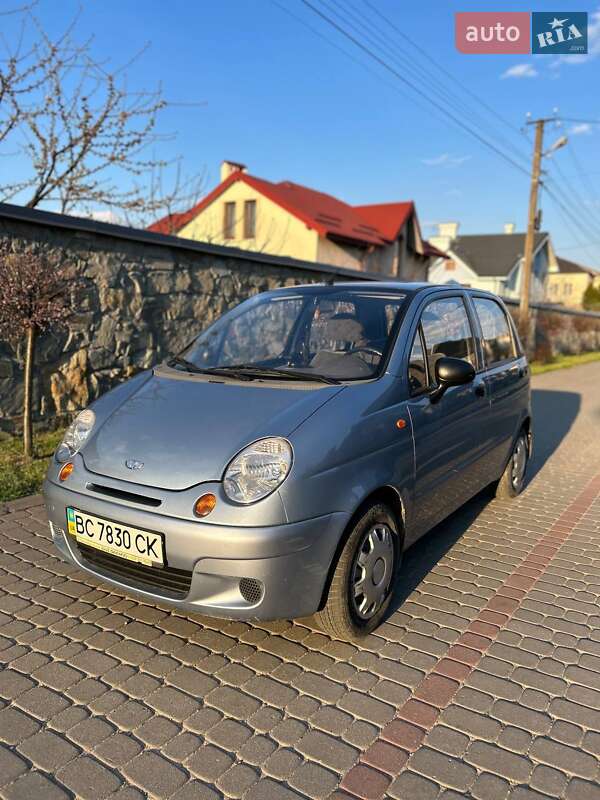 Daewoo Matiz 2011