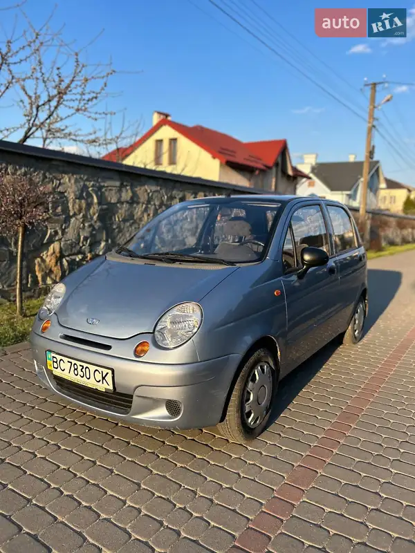 Daewoo Matiz