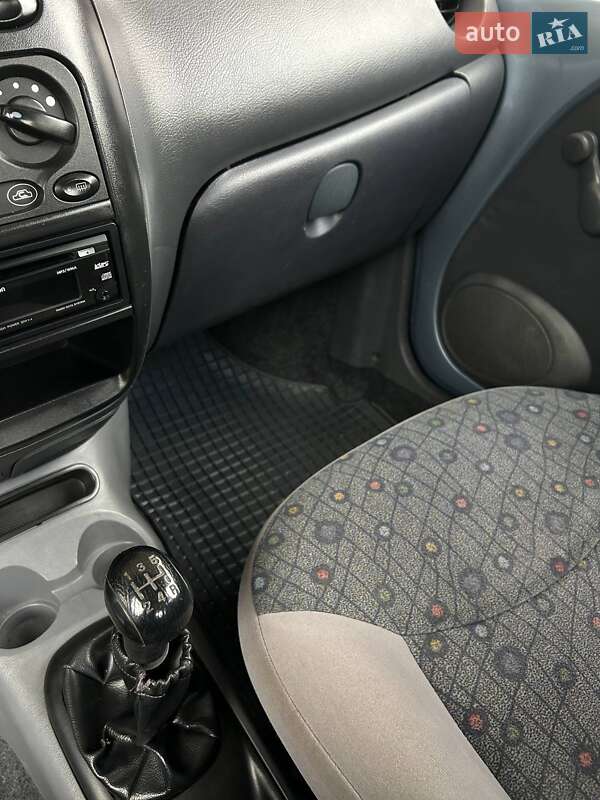 Хэтчбек Daewoo Matiz 2011 в Львове