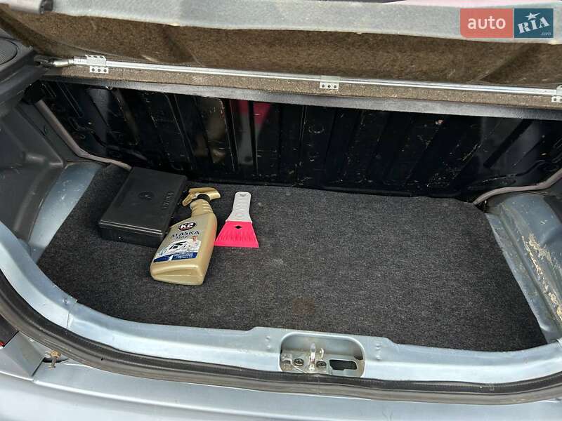 Хэтчбек Daewoo Matiz 2011 в Львове