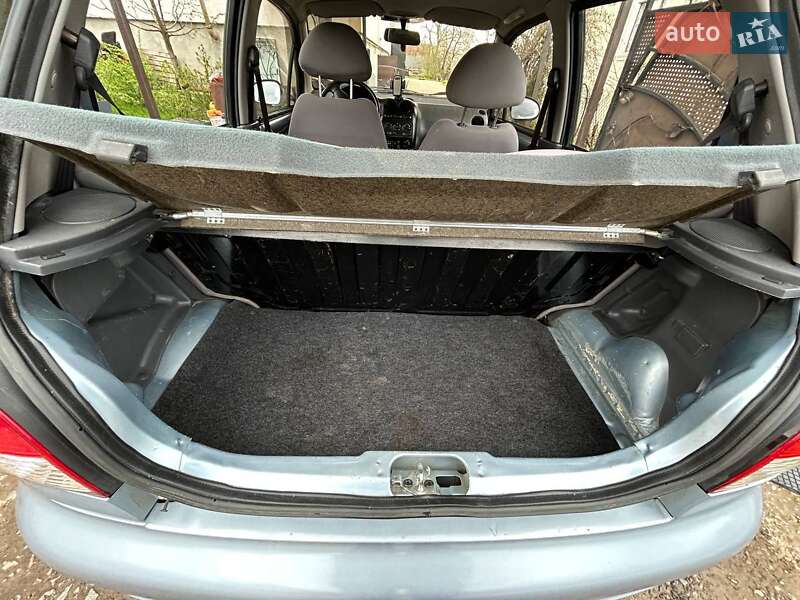 Хэтчбек Daewoo Matiz 2011 в Львове