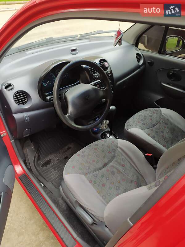 Хэтчбек Daewoo Matiz 2006 в Никополе фото 3 Хэтчбек Daewoo Matiz 2006 в Никополе
