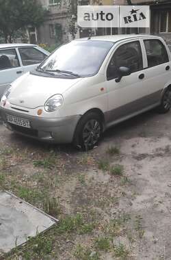 Хэтчбек Daewoo Matiz 2010 в 