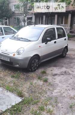 Хэтчбек Daewoo Matiz 2010 в 