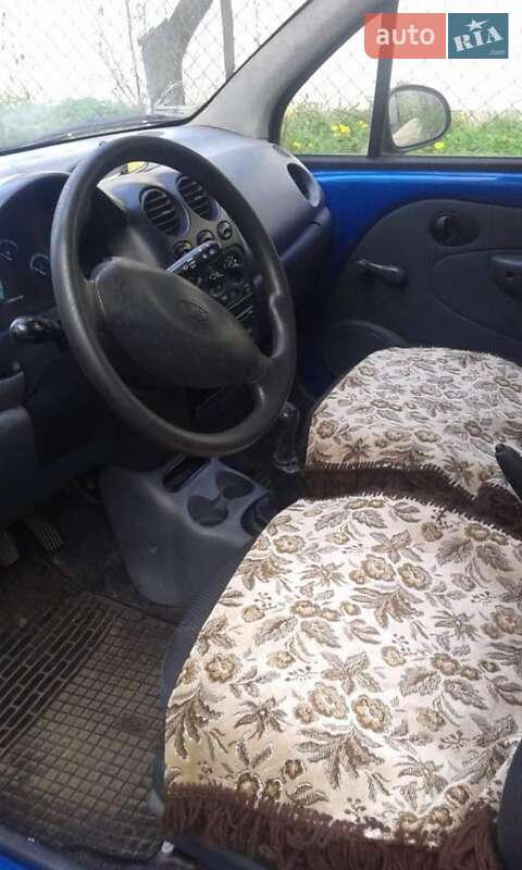 Хэтчбек Daewoo Matiz 2012 в Гусятине