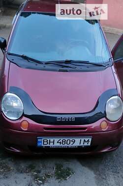 Хэтчбек Daewoo Matiz 2009 в Одессе