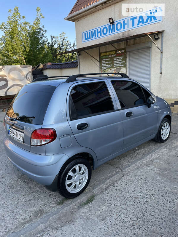 Хэтчбек Daewoo Matiz 2013 в Одессе фото 3 Хэтчбек Daewoo Matiz 2013 в Одессе