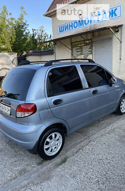 Хэтчбек Daewoo Matiz 2013 в 