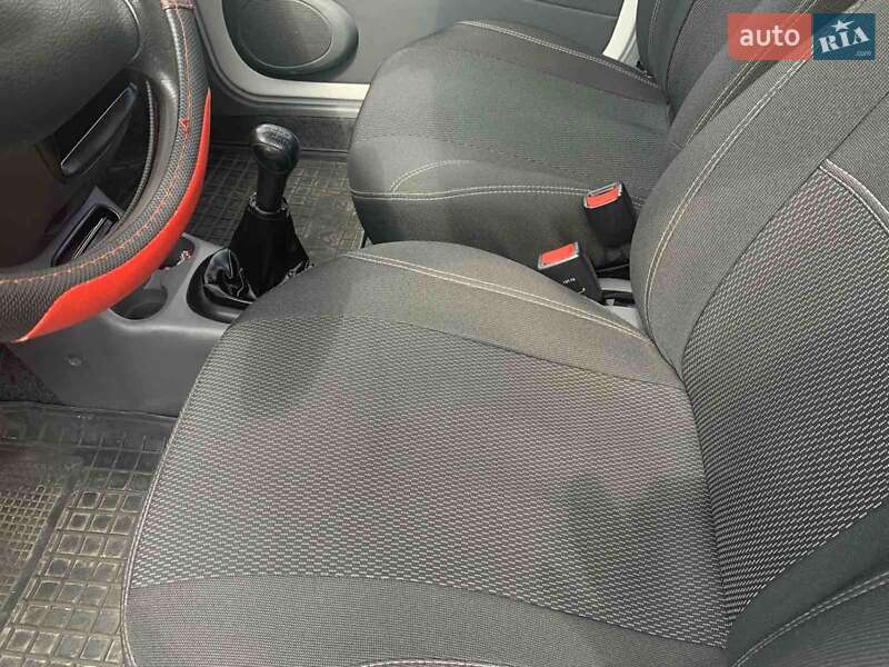 Хетчбек Daewoo Matiz 2011 в Кременчуці