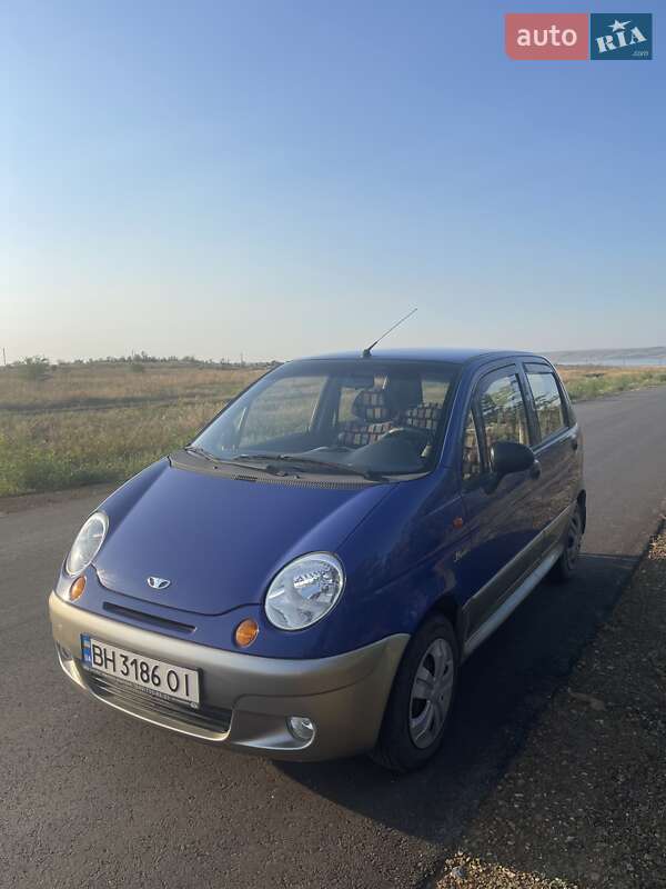 Daewoo Matiz 2006
