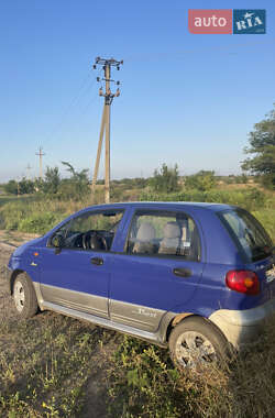 Хетчбек Daewoo Matiz 2006 в Одесі