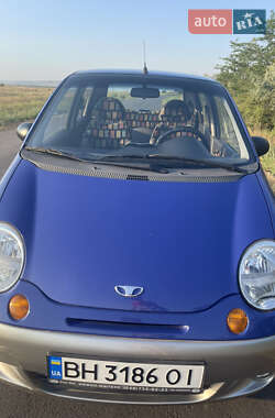 Хетчбек Daewoo Matiz 2006 в Одесі