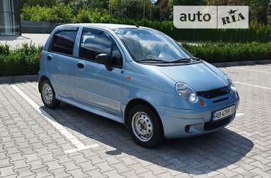 Хетчбек Daewoo Matiz 2012 в Вінниці