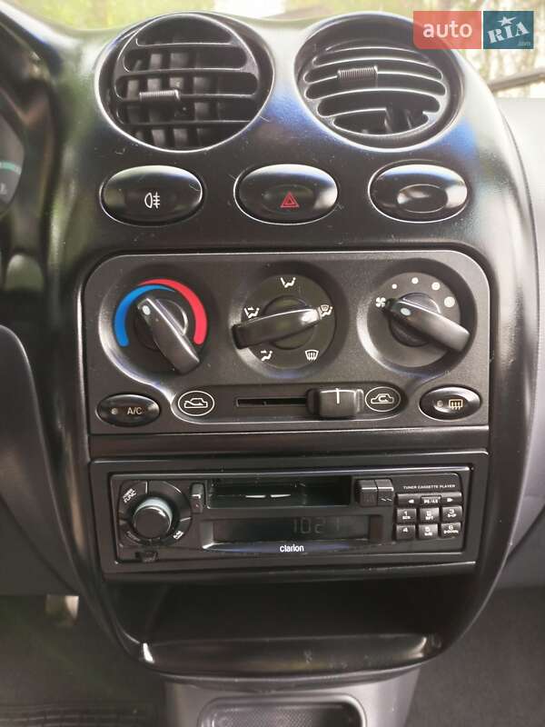 Хэтчбек Daewoo Matiz 2007 в Мироновке