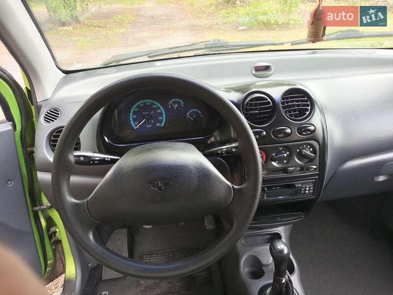 Хэтчбек Daewoo Matiz 2007 в Мироновке