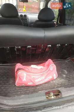 Хэтчбек Daewoo Matiz 2011 в 