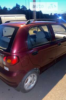 Хэтчбек Daewoo Matiz 2007 в 