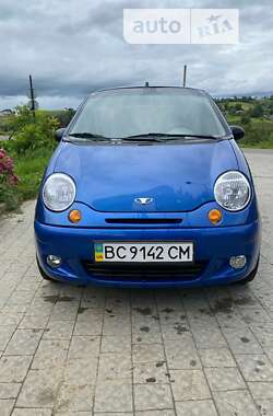 Хэтчбек Daewoo Matiz 2011 в Турке