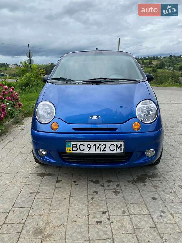 Daewoo Matiz 2011