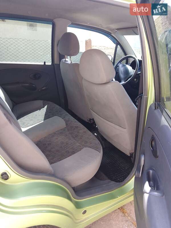 Хетчбек Daewoo Matiz 2006 в Пустомитах