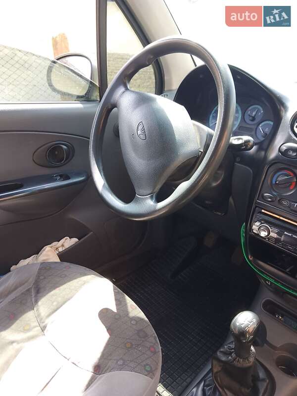 Хетчбек Daewoo Matiz 2006 в Пустомитах