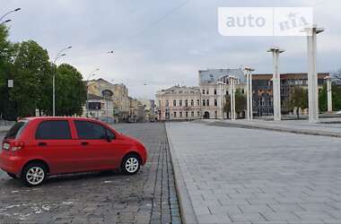 Хэтчбек Daewoo Matiz 2011 в 