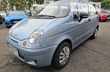 Хэтчбек Daewoo Matiz 2013 в Одессе