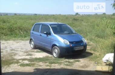 Хэтчбек Daewoo Matiz 2008 в Коблеве