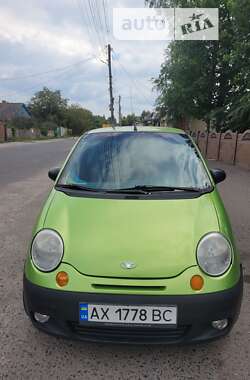 Хетчбек Daewoo Matiz 2007 в Харкові