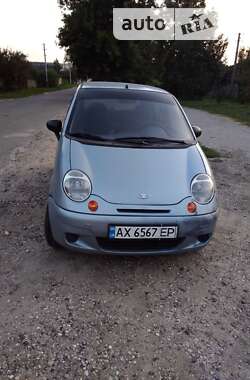 Хэтчбек Daewoo Matiz 2013 в 